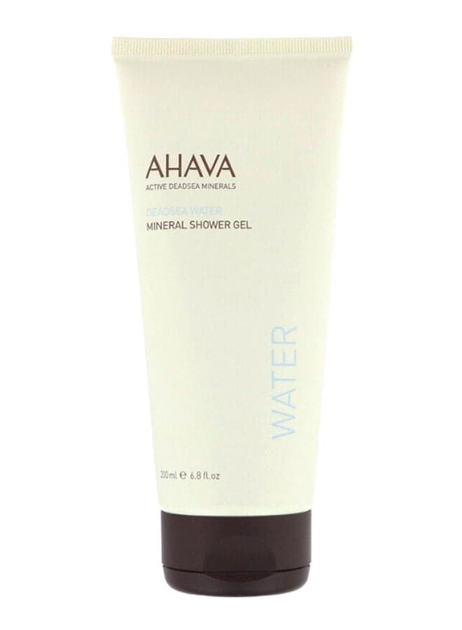 Deadsea Water Mineral Shower Gel