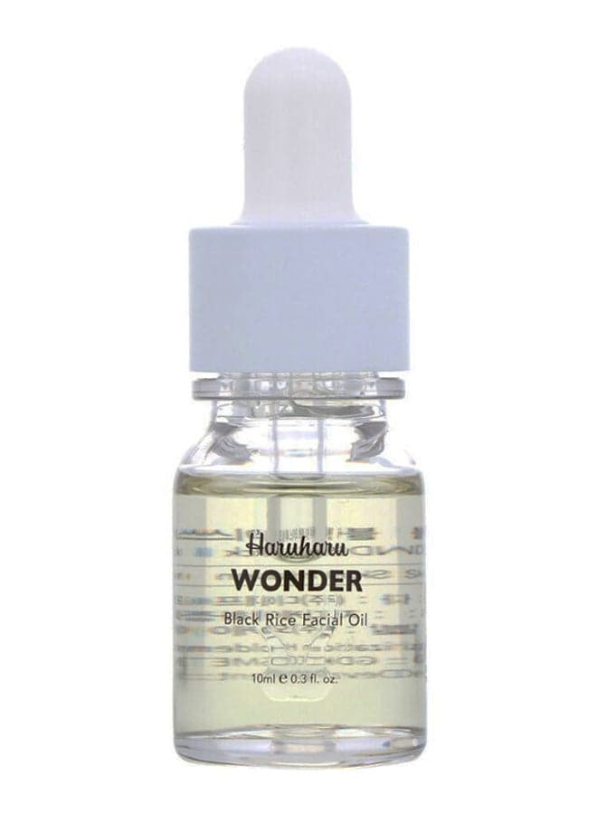 Wonder Black Rice Facial Oil Clear 10ml