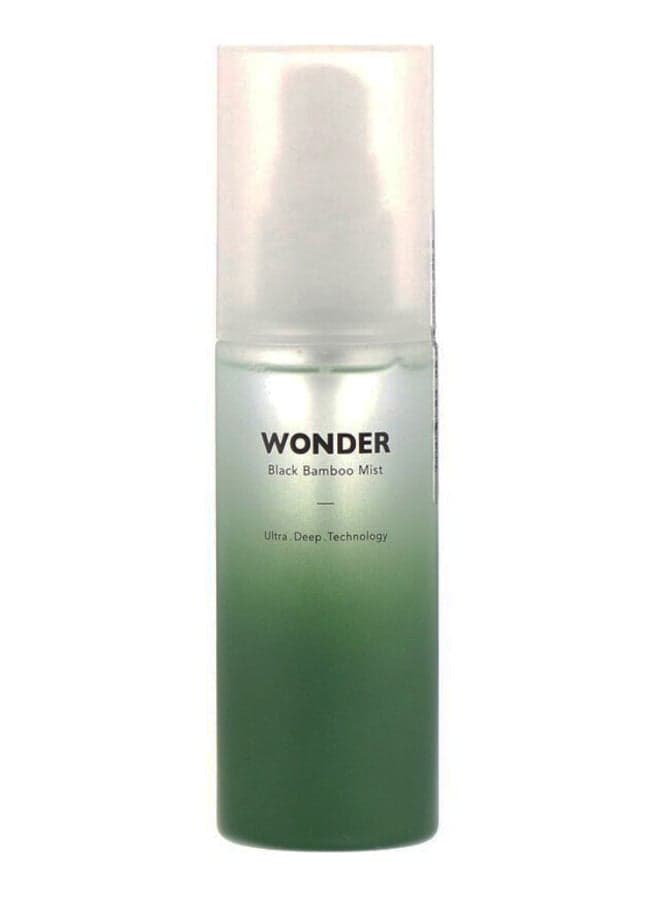 Wonder Black Bamboo Mist 80ml