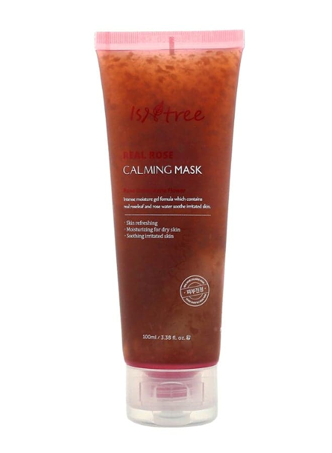Real Rose Calming Mask 100ml
