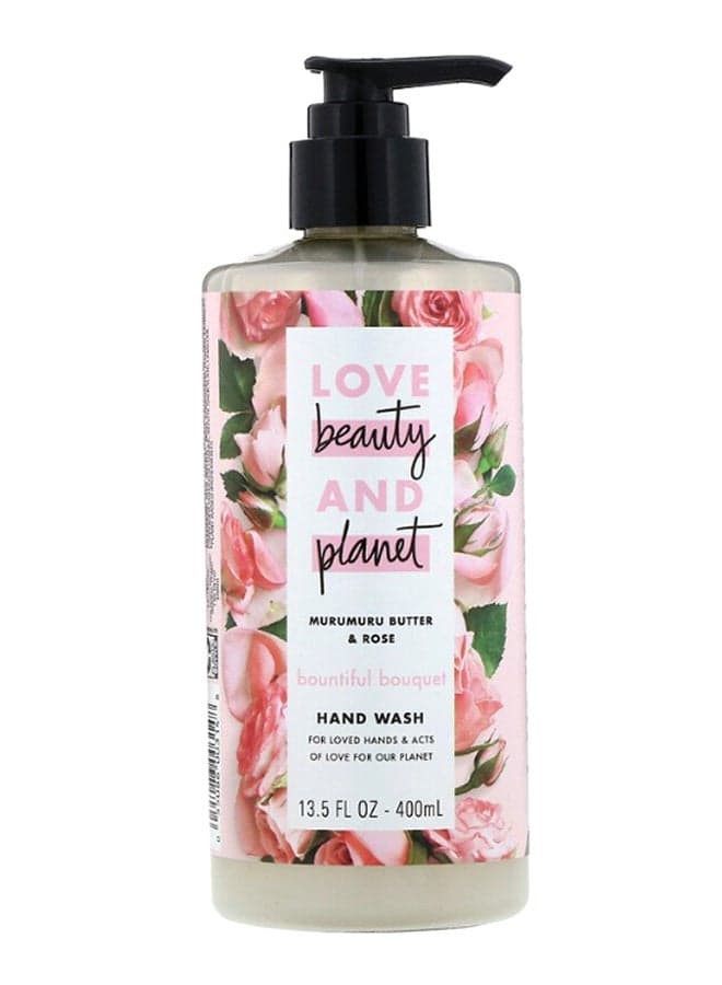 Bountiful Bouquet Hand Wash