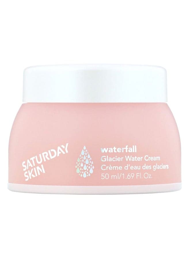Waterfall Glacier Water Cream