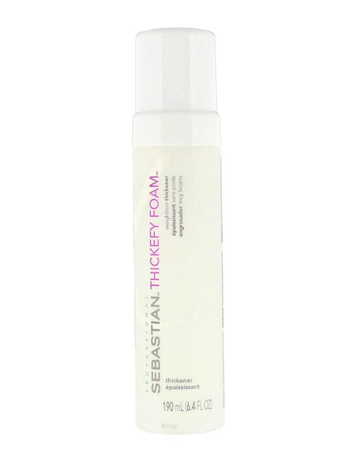 Thickefy Weightless Hair Foam