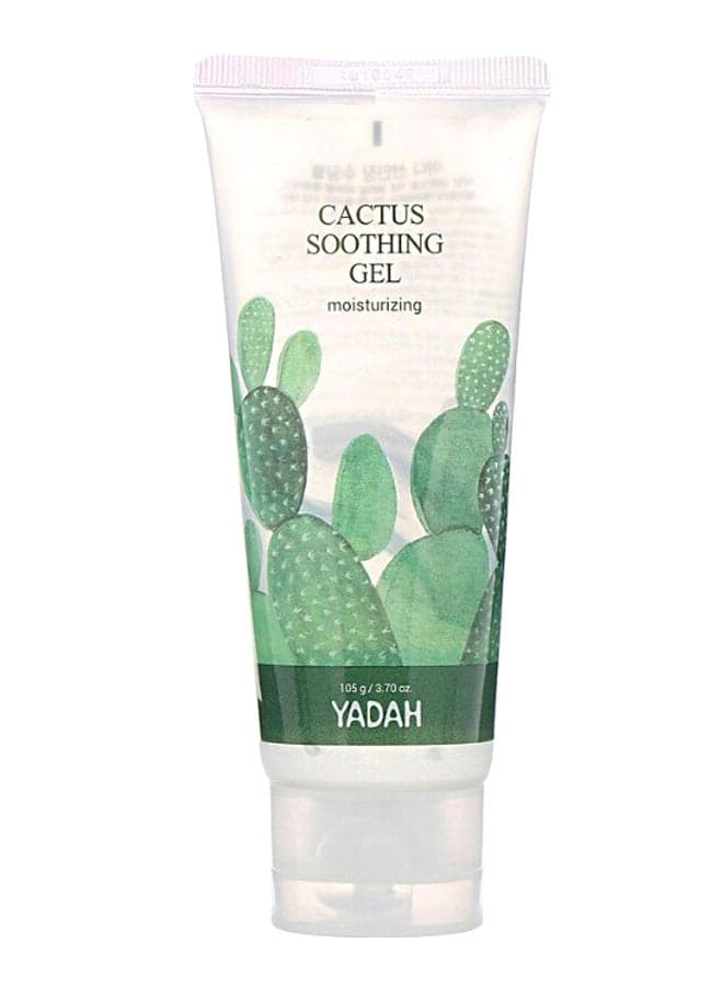Cactus Soothing Gel 3.7ounce