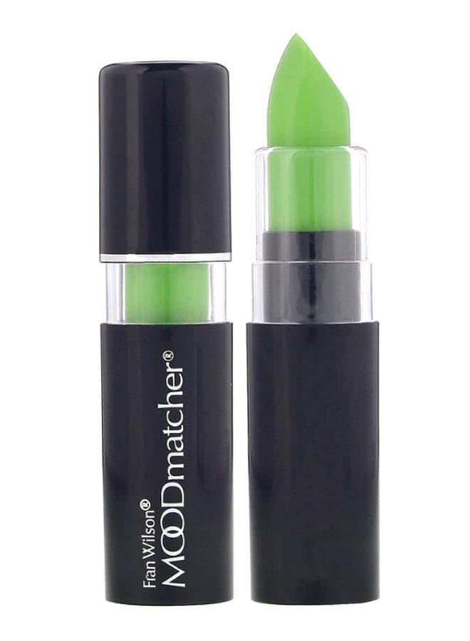 MOODmatcher Long Lasting Lipstick Green
