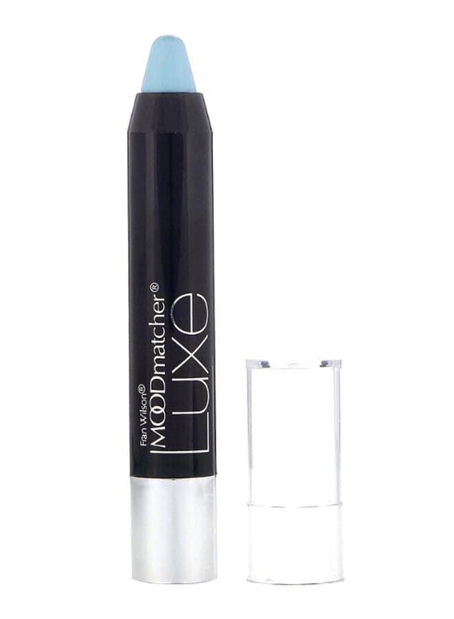 MOODmatcher Twist Stick Luxe Lipstick Light Blue