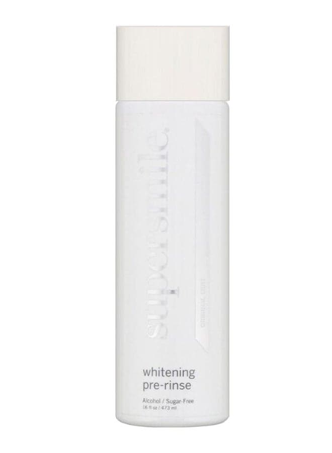 Original Mint Flavour Whitening Pre-Rinse