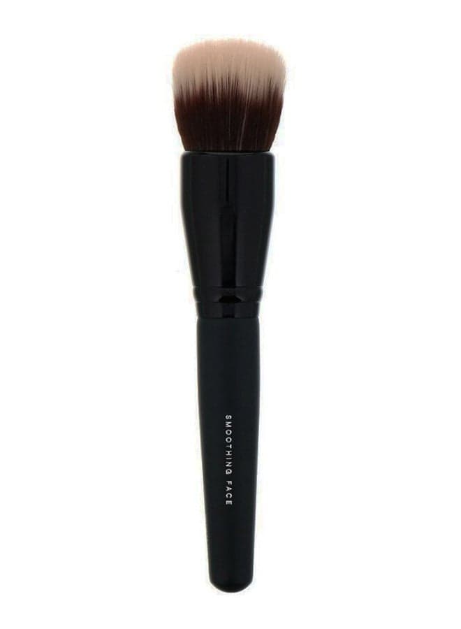 Smoothing Face Brush Black/Brown/Beige