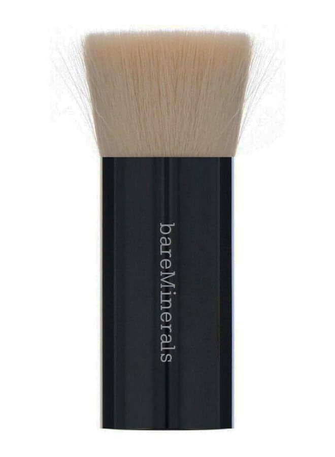 Beautiful Finish Makeup Brush Black/Beige