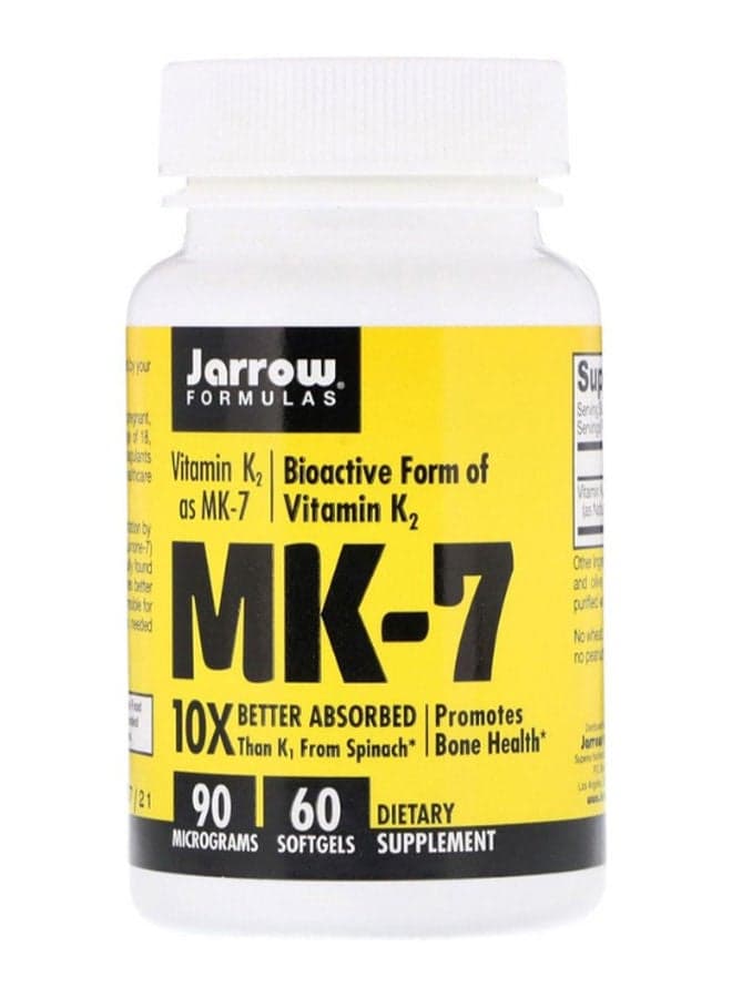 MK7 - 60 Softgels