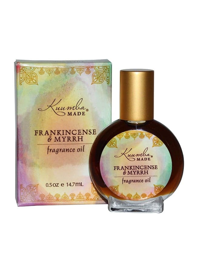 Frankincense And Myrrh Fragrance Oil 14ml