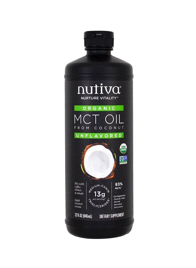 Coconut Organic MCT Oil