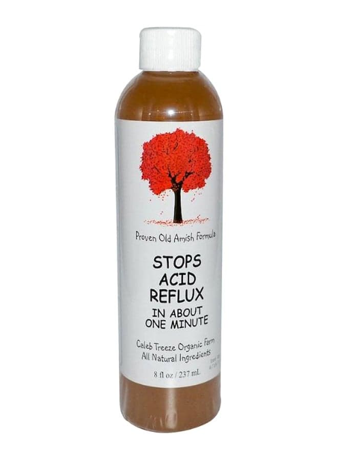 Stops Acid Reflux