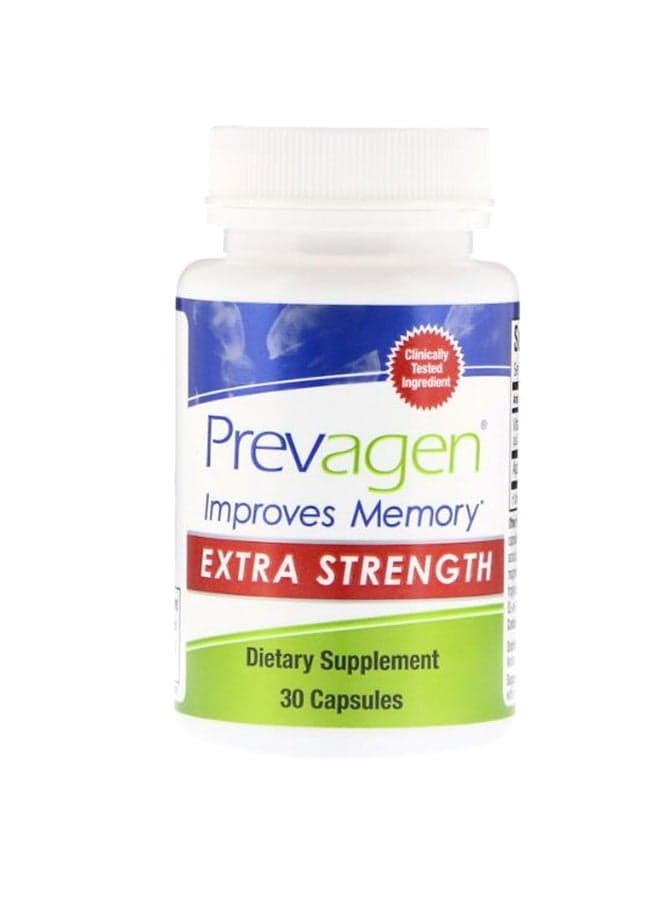 Improve Memory - 30 Capsules