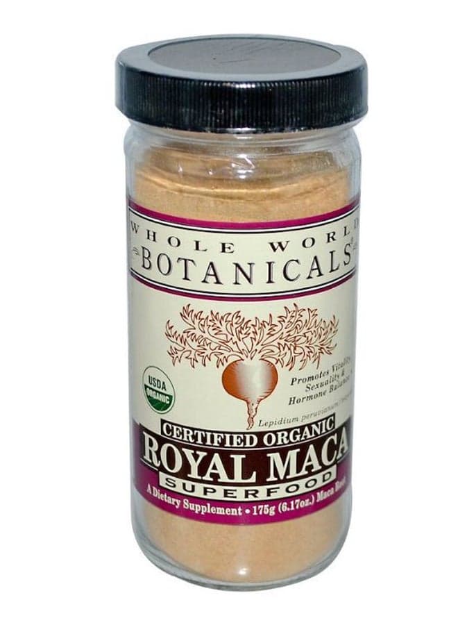 Royal Maca Superfood Dietary Supplement