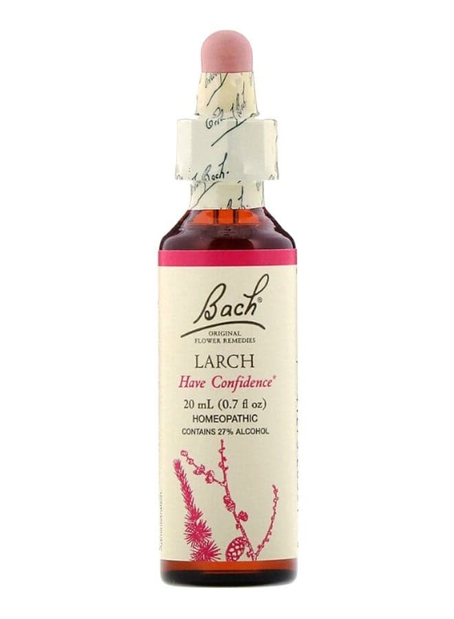 Larch Original Flower Remedies