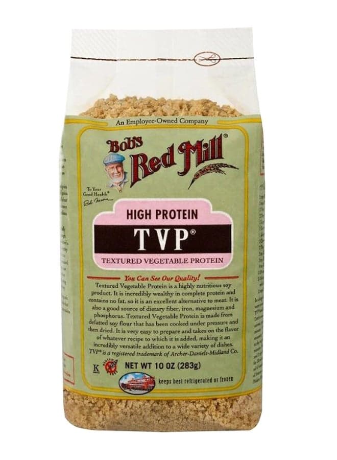 High Protein TVP