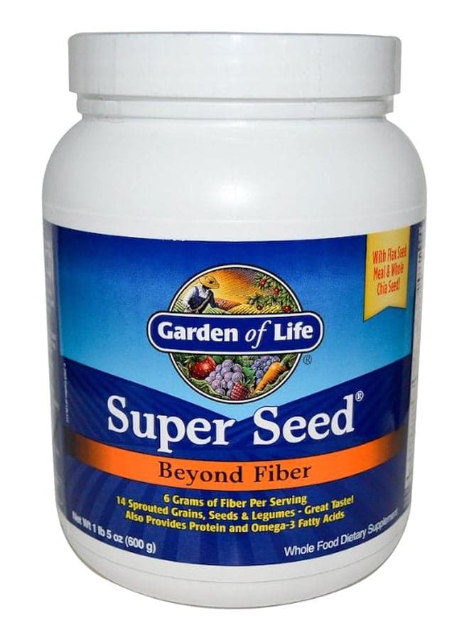 Beyond Fiber Super Seed