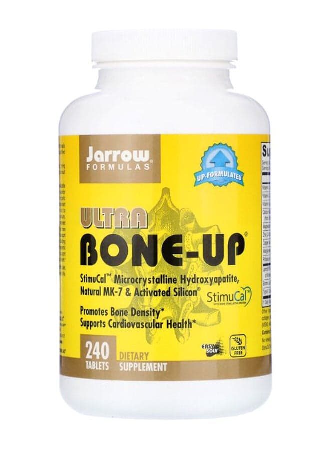 Ultra Bone-Up - 240 Tablets