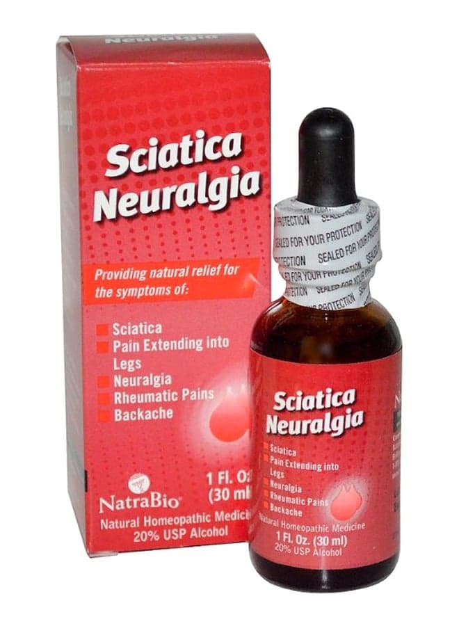 Sciatica Neuralgia