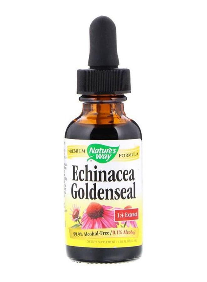 Echinacea Goldenseal Dietary Supplement