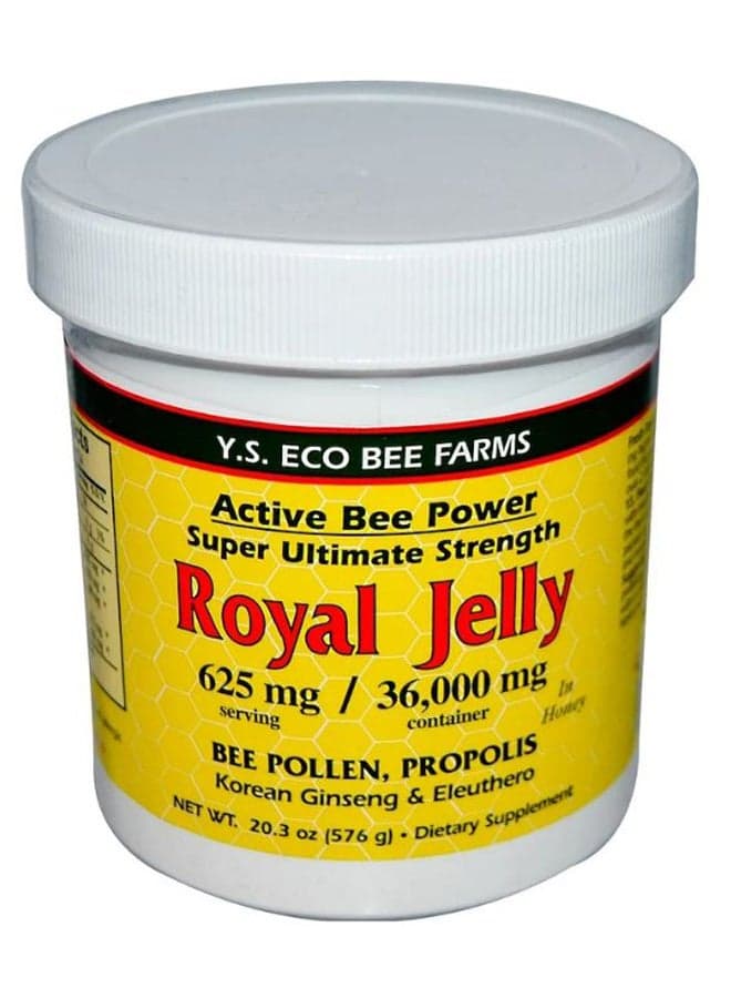 Active Bee Power Royal Jelly