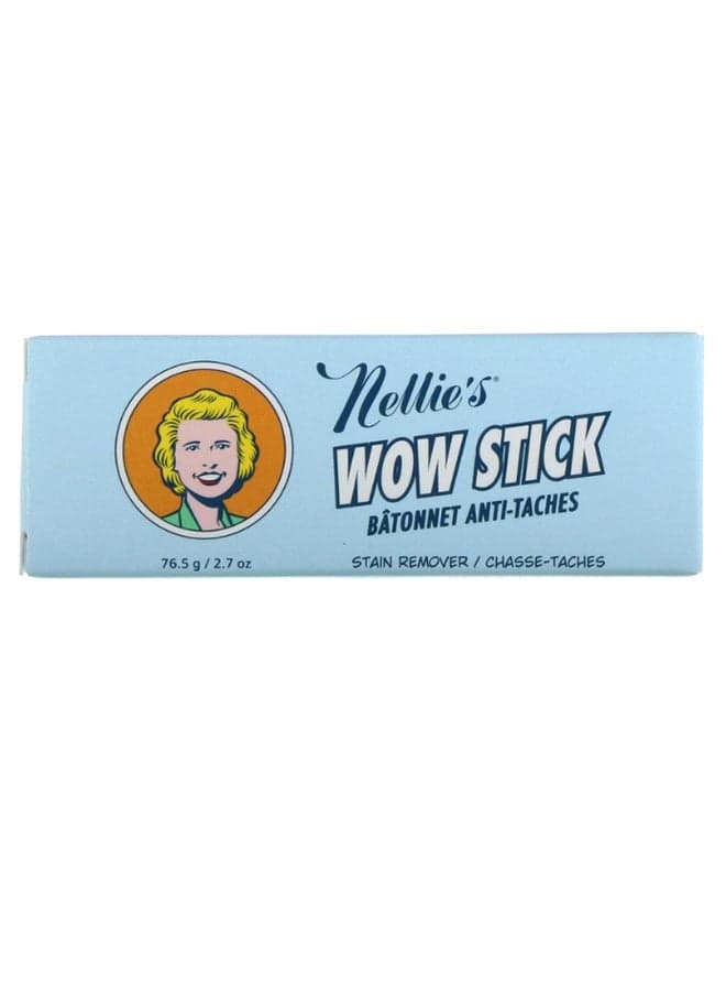 Wow Stick Anti-Taches Stain Remover Multicolour 76.5grams