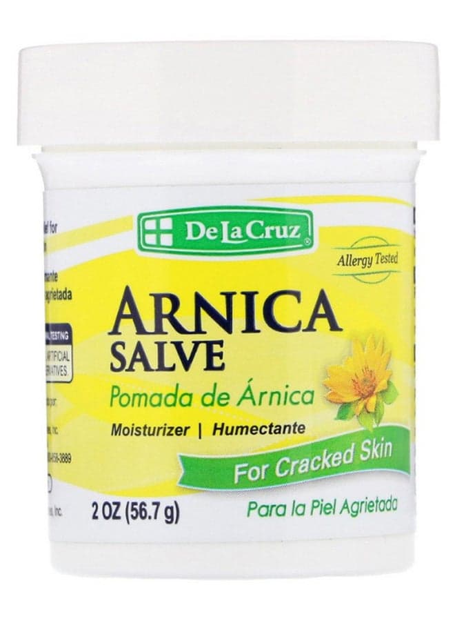 Arnica Salve For Cracked Skin