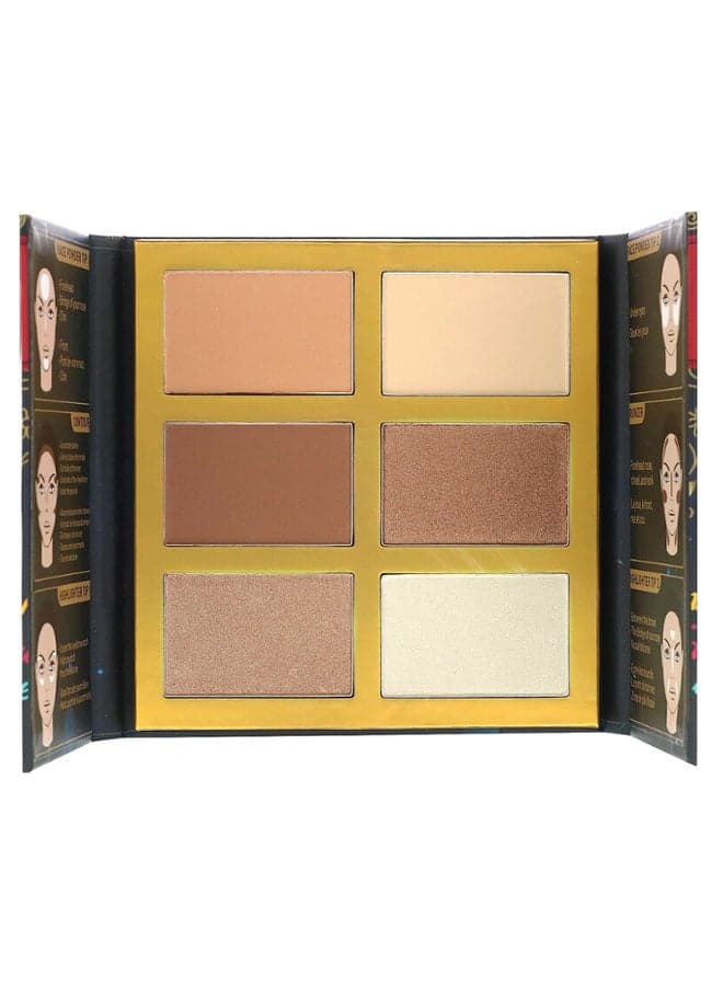 Symphony Face Obsession Makeup Palette 2 Medium/Dark
