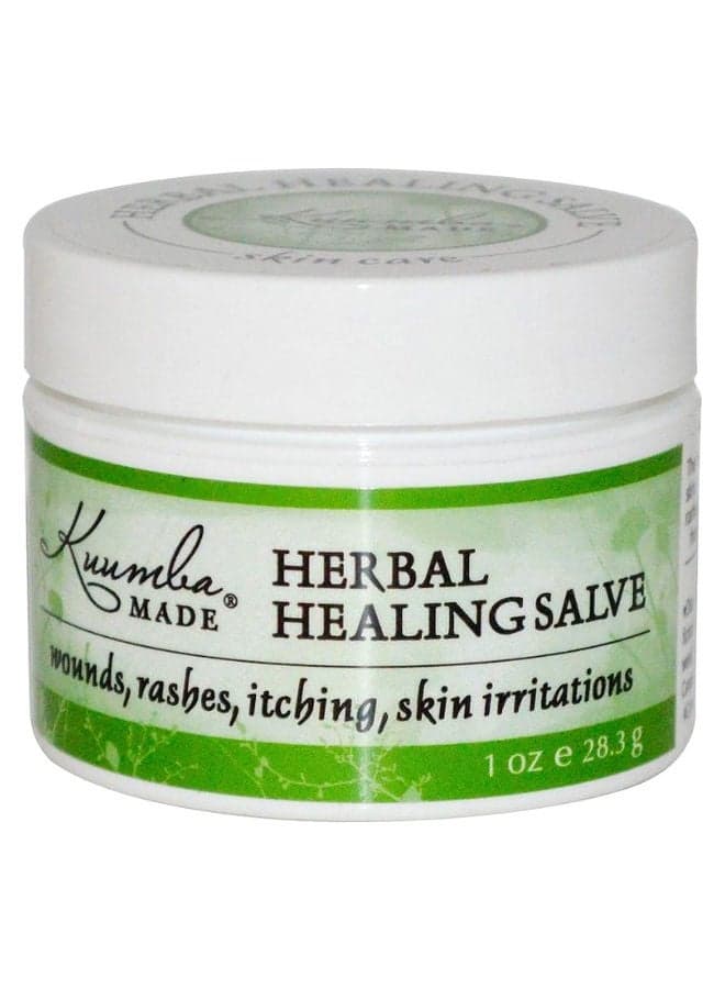 Herbal Healing Salve