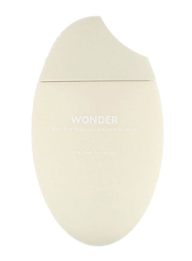 Wonder Black Rice Hyaluronic Anti-Wrinkle Serum 50ml