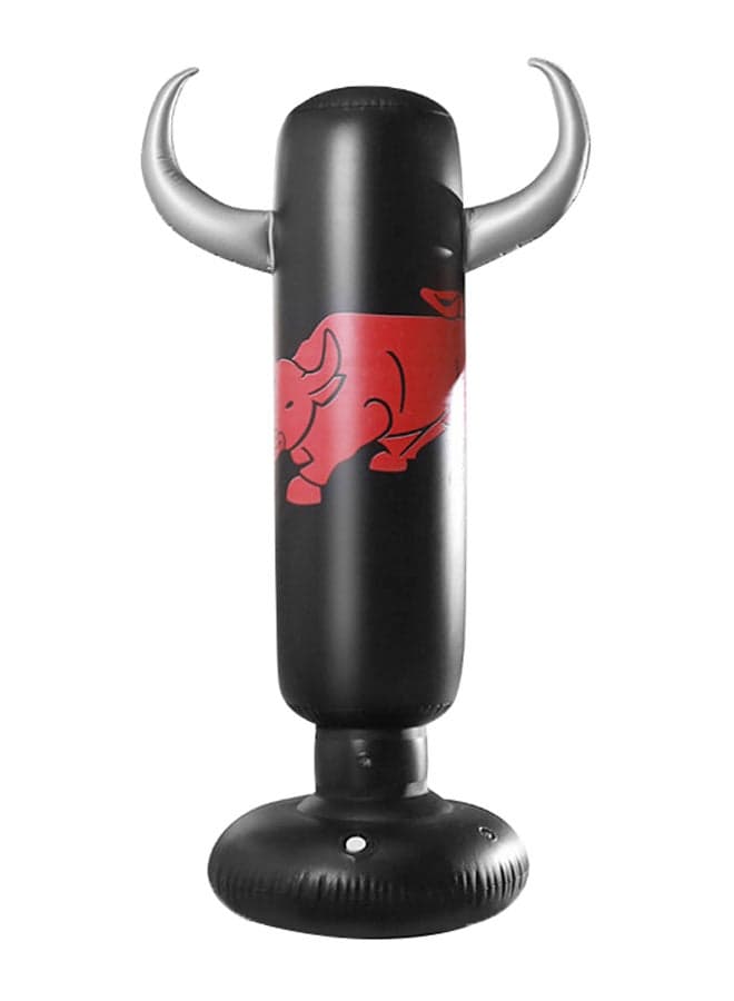 Printed Inflatable Punching Bag 5.2feet