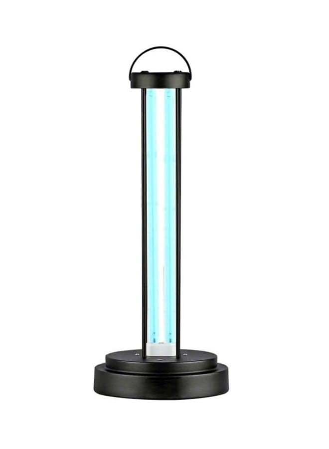 Remote Controlled UV Sterilizing Lamp Blue