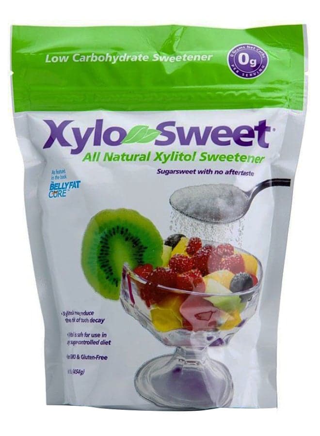 All Natural Xylitol Sweetener 454grams