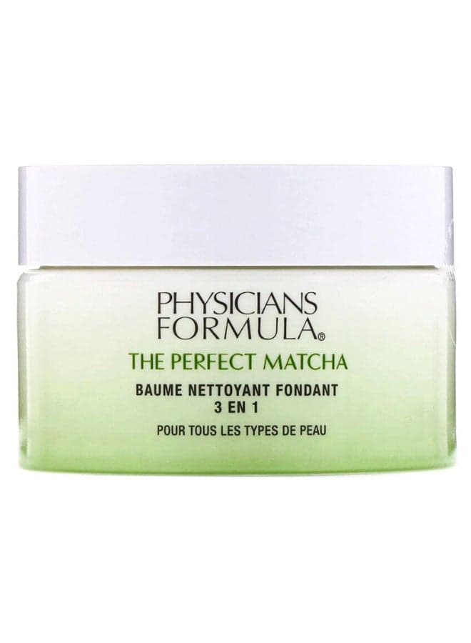 3-In-1 The Perfect Matcha Melting Cleansing Balm 40grams