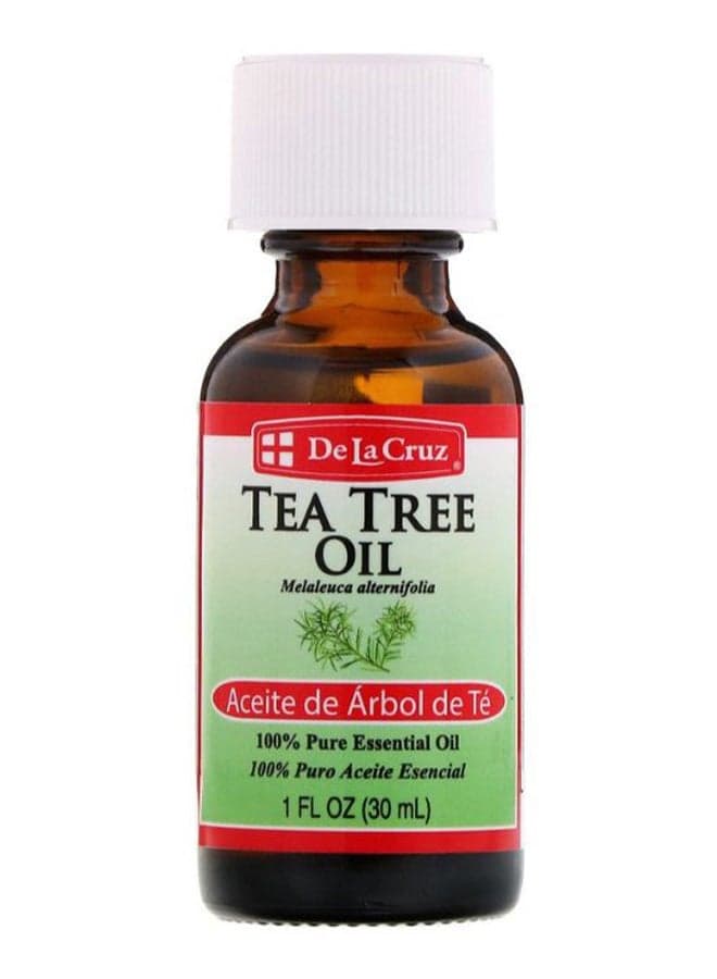 Tea Tree Pure Essential Oil 30ml