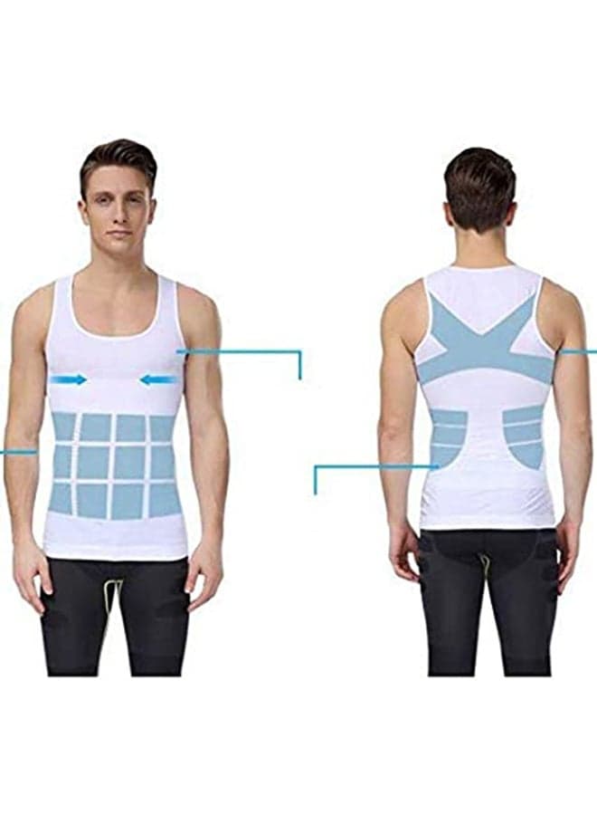 Seamless Shapewear White