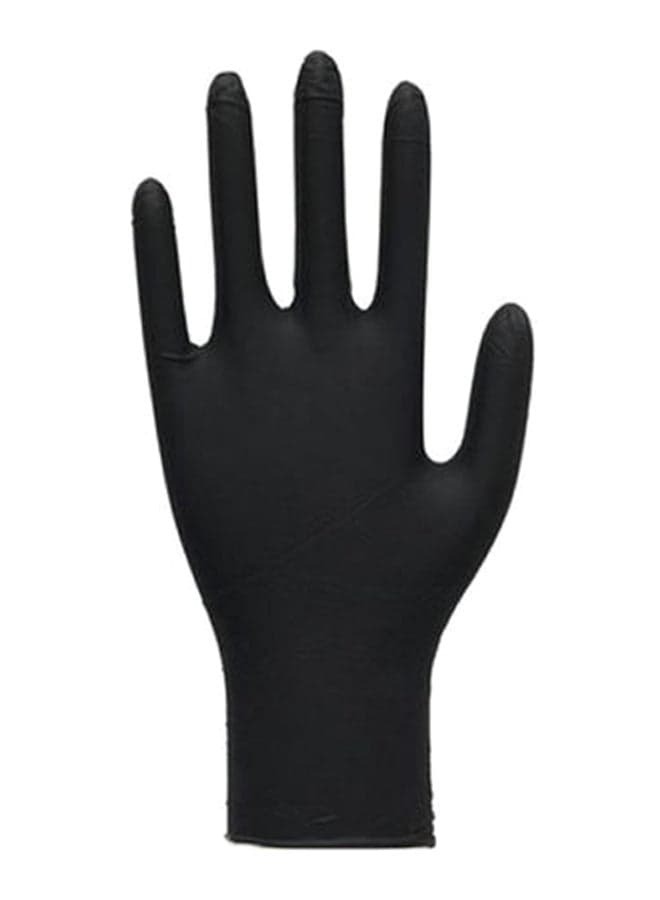 100-Piece Multi-Functional Disposable Non-Slip Nitrile Gloves Set