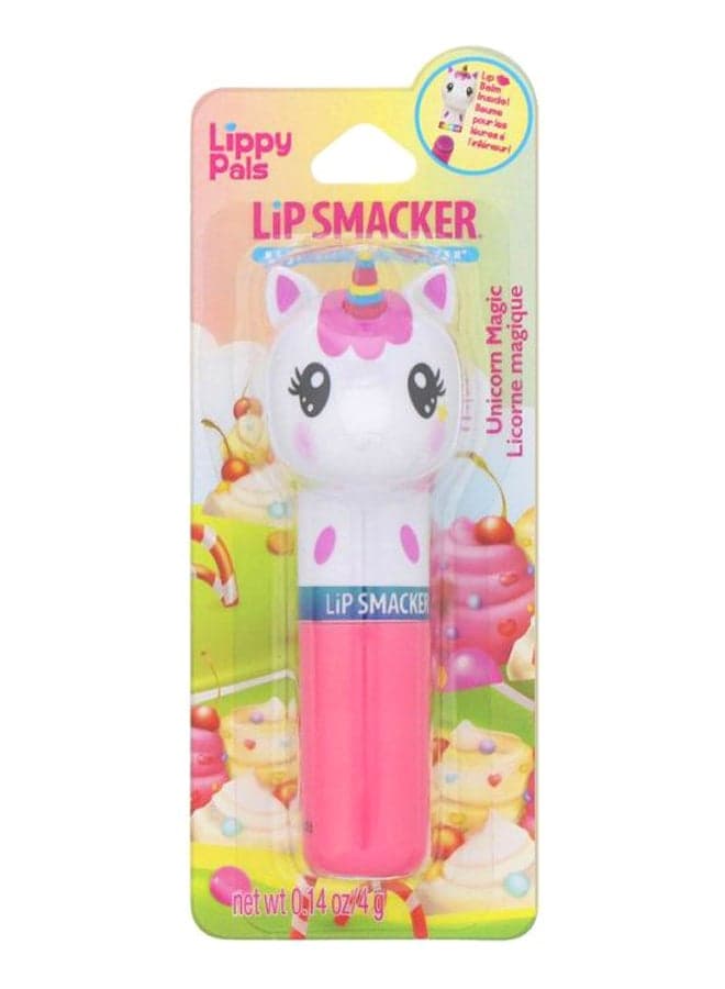 Lippy Pals Lip Balm Pink 4grams