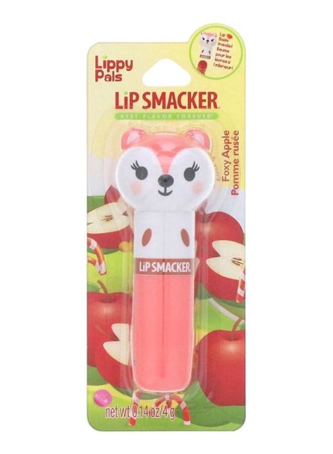 Foxy Apple Lip Balm Red 4grams