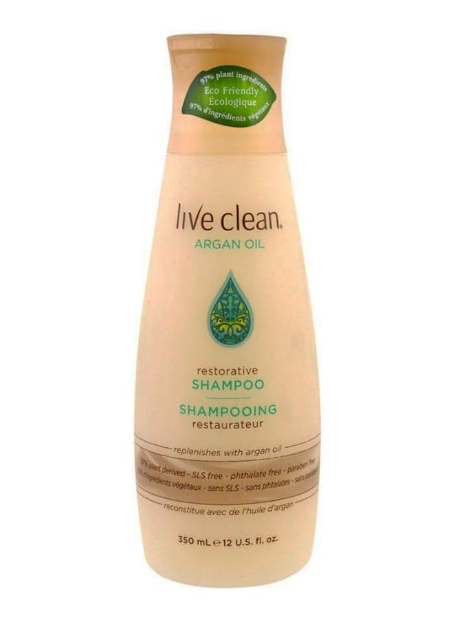 Restorative Argan Oil Shampoo
