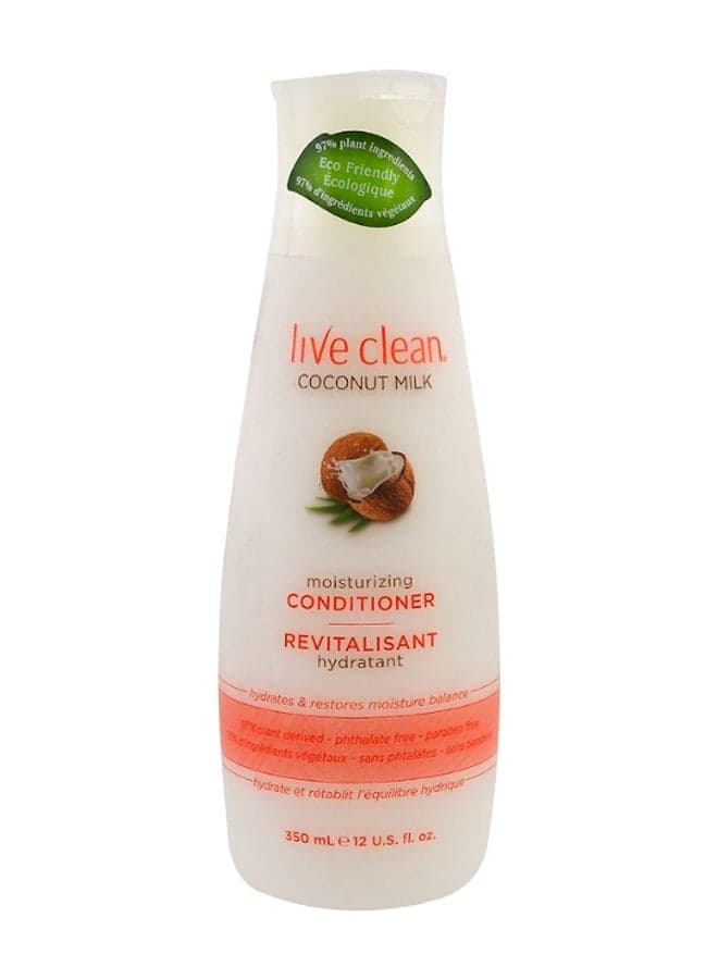 Coconut Milk Moisturizing Conditioner