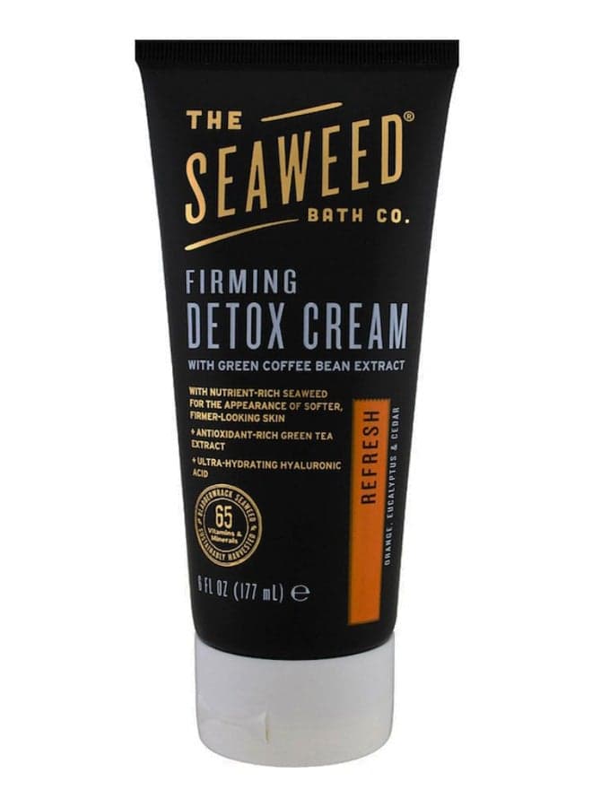 Green Coffee bean Extract Firming Detox Cream