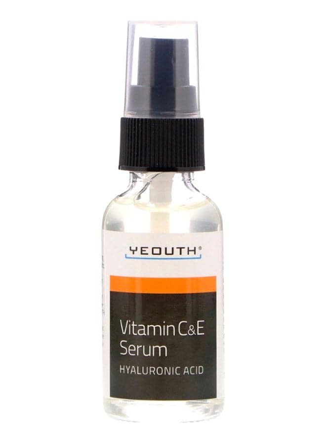 Vitamin C And Hyaluronic Acid Serum 30ml