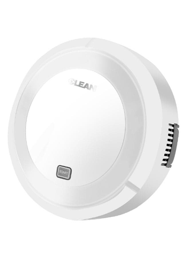Rechargeable Mini Robot Vacuum Cleaner 58 W ALH2070359W White