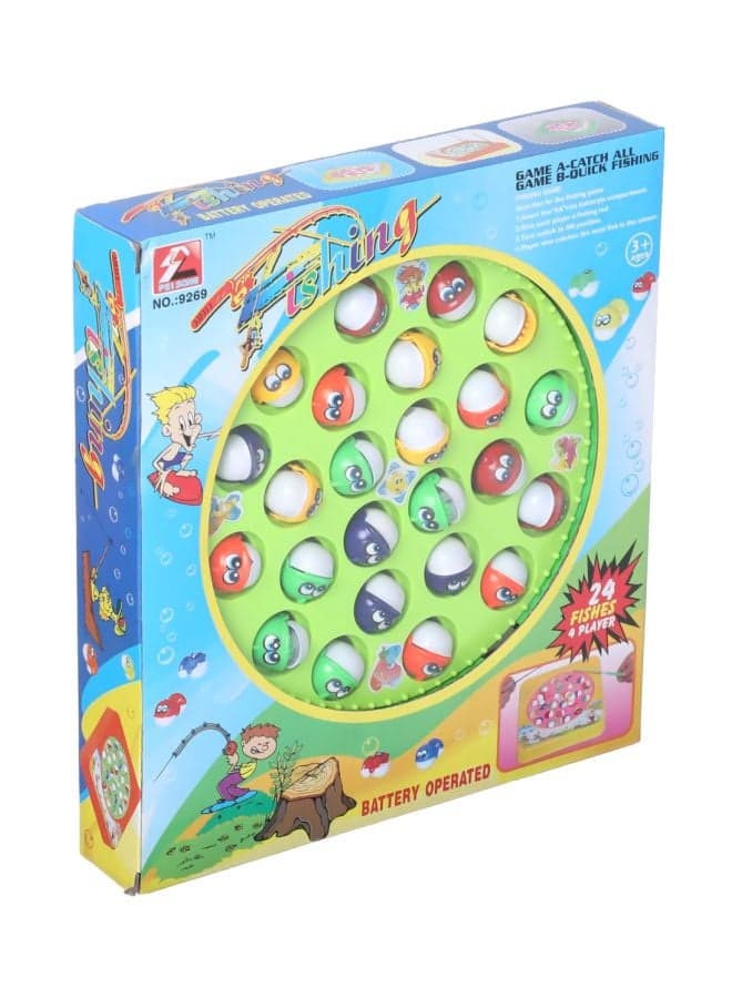 Fishing Game 9269