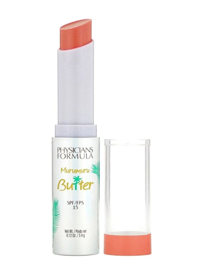 Murumuru Butter Cream Lipstick Soaking Up The Sun