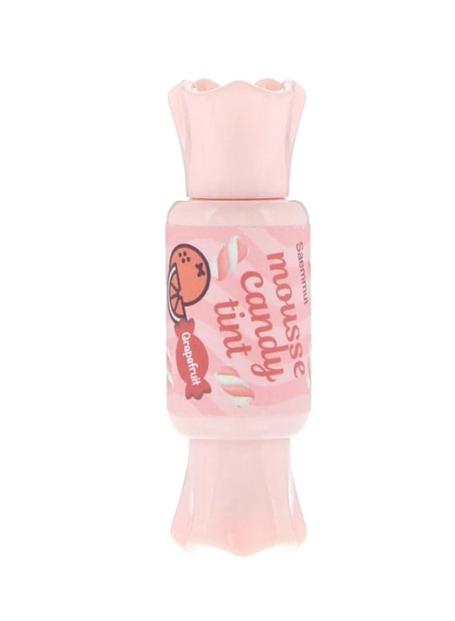 Mousse Candy Tint Lip Gloss 04-Grapefruit Mousse