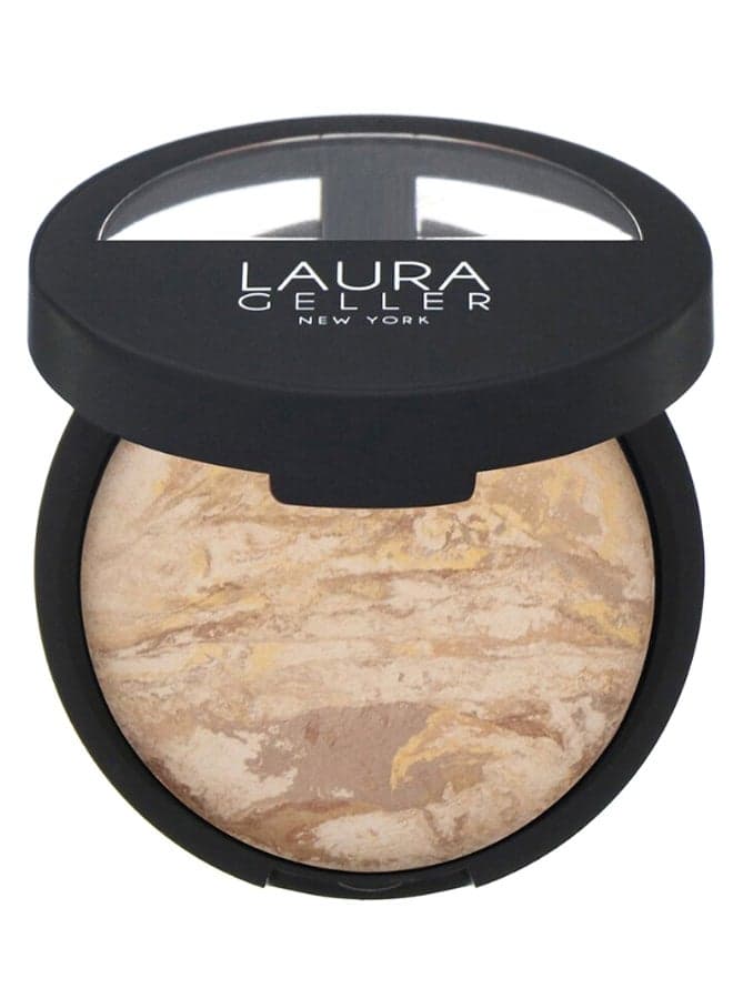 Baked Balance-N-Brighten Colour Correcting Foundation Medium