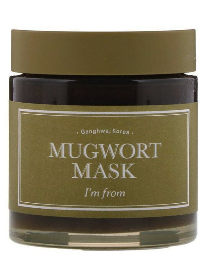 Mugwort Face Mask
